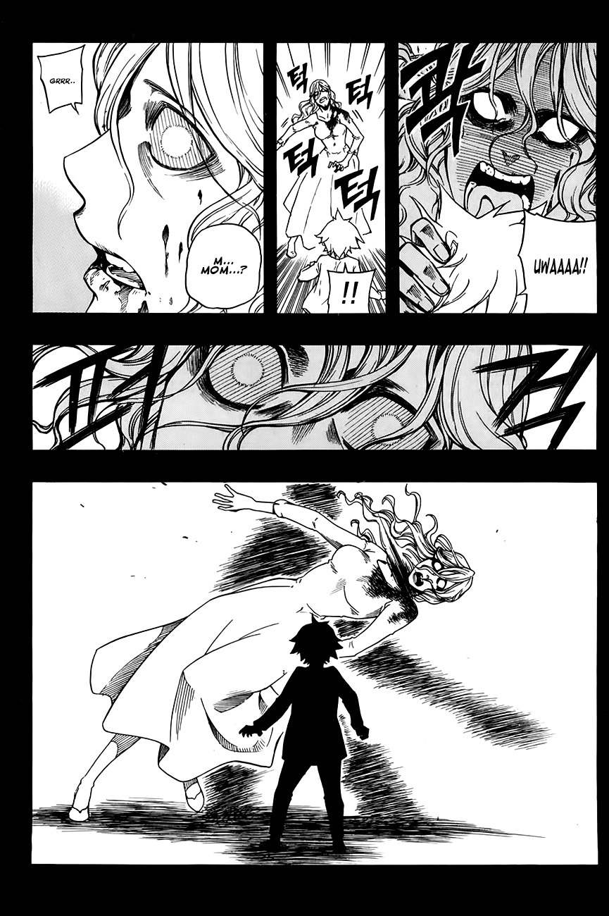 Kingdom of Zombie Chapter 5 page 20 - Chapter 5: Reason to Fight