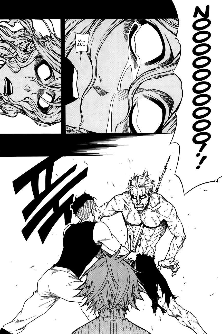 Kingdom of Zombie Chapter 5 page 21 - Chapter 5: Reason to Fight