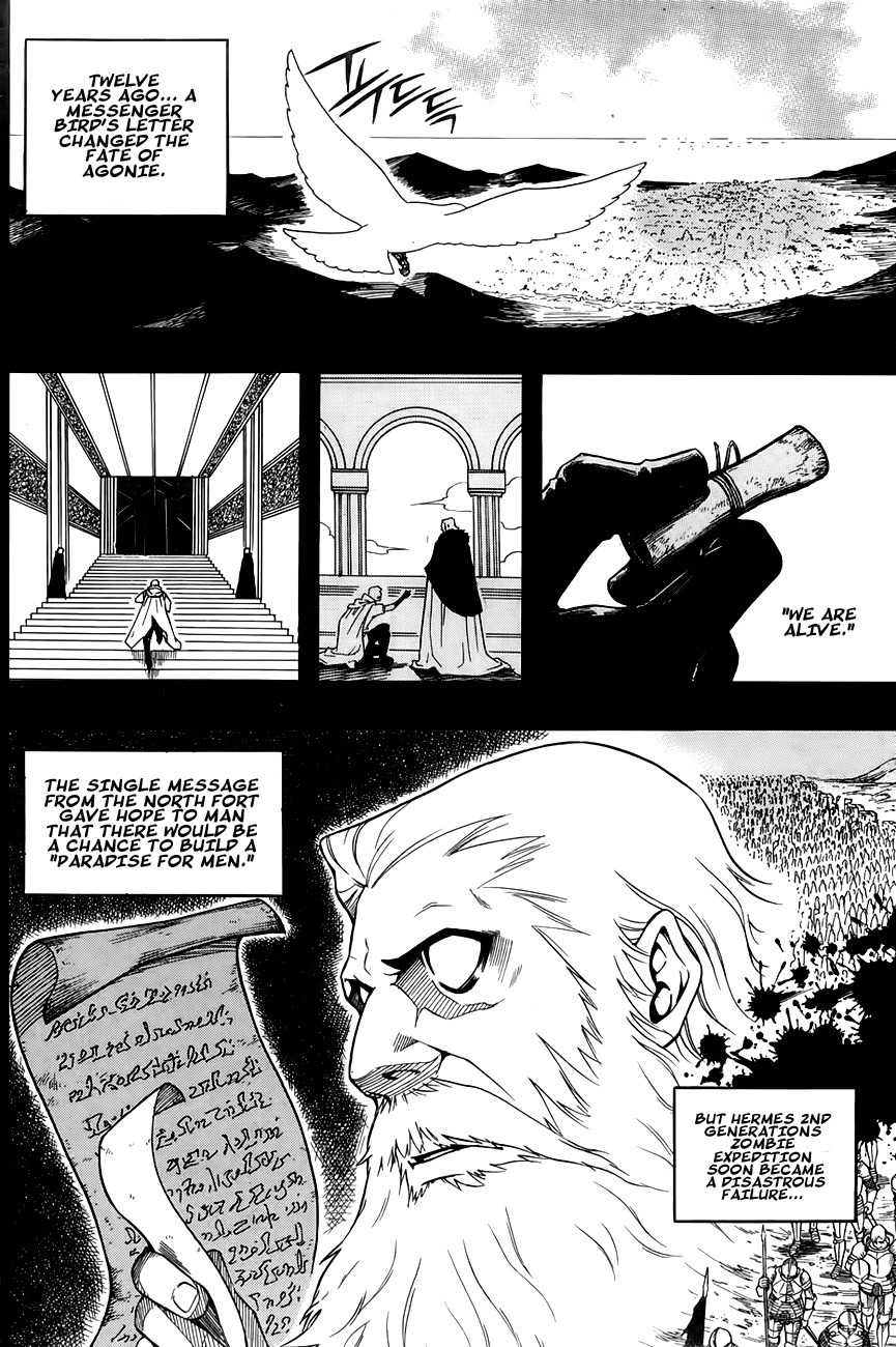Kingdom of Zombie Chapter 5 page 25 - Chapter 5: Reason to Fight