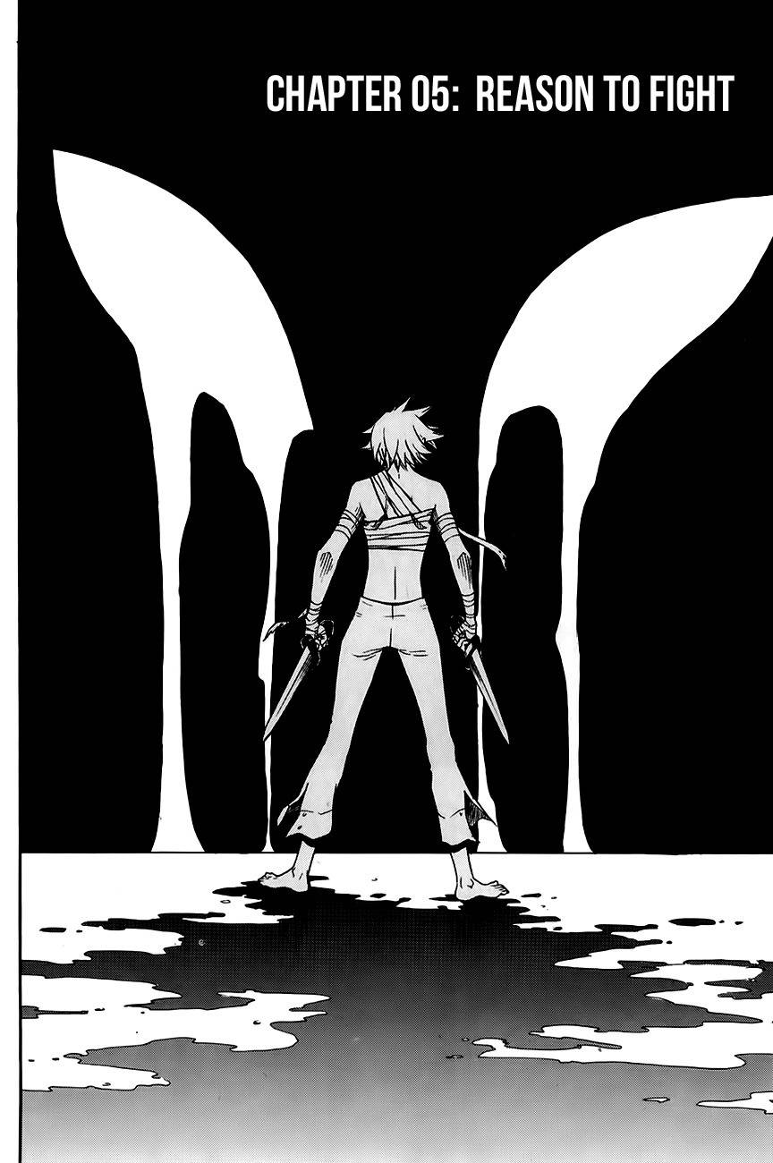 Kingdom of Zombie Chapter 5 page 4 - Chapter 5: Reason to Fight