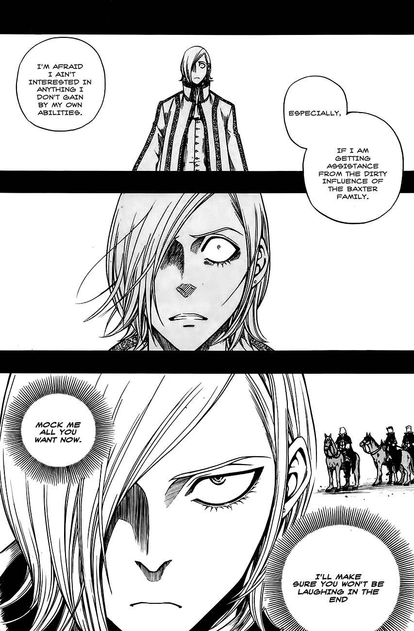 Kingdom of Zombie Chapter 6 page 12 - Chapter 6: 2nd Expedition Departs