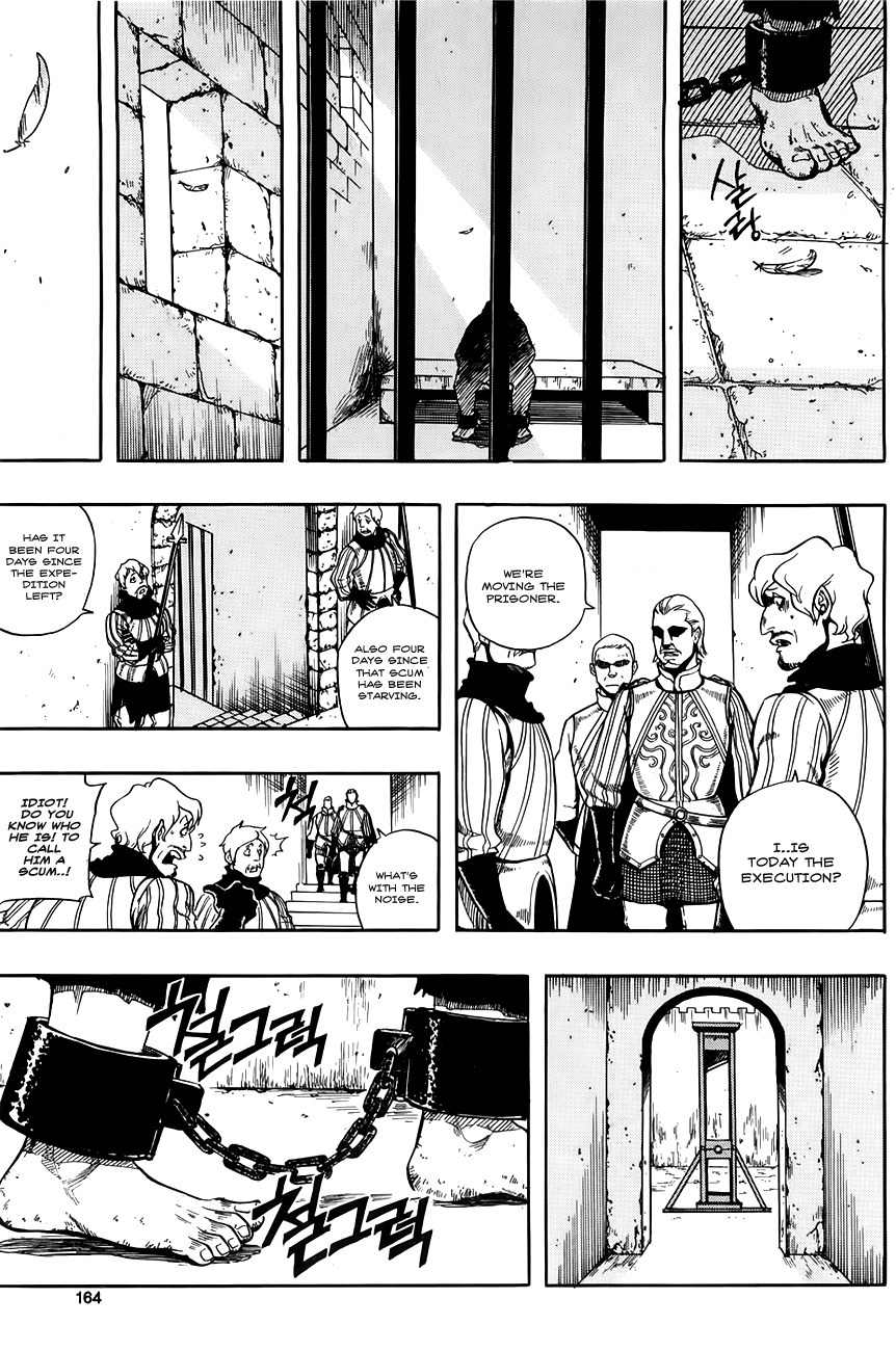 Kingdom of Zombie Chapter 6 page 14 - Chapter 6: 2nd Expedition Departs