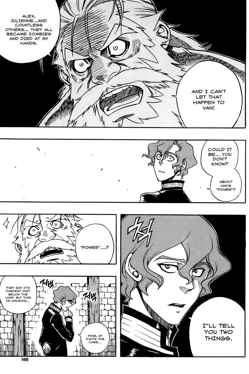 Kingdom of Zombie Chapter 6 page 16 - Chapter 6: 2nd Expedition Departs