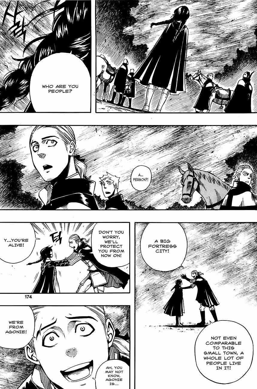 Kingdom of Zombie Chapter 6 page 24 - Chapter 6: 2nd Expedition Departs