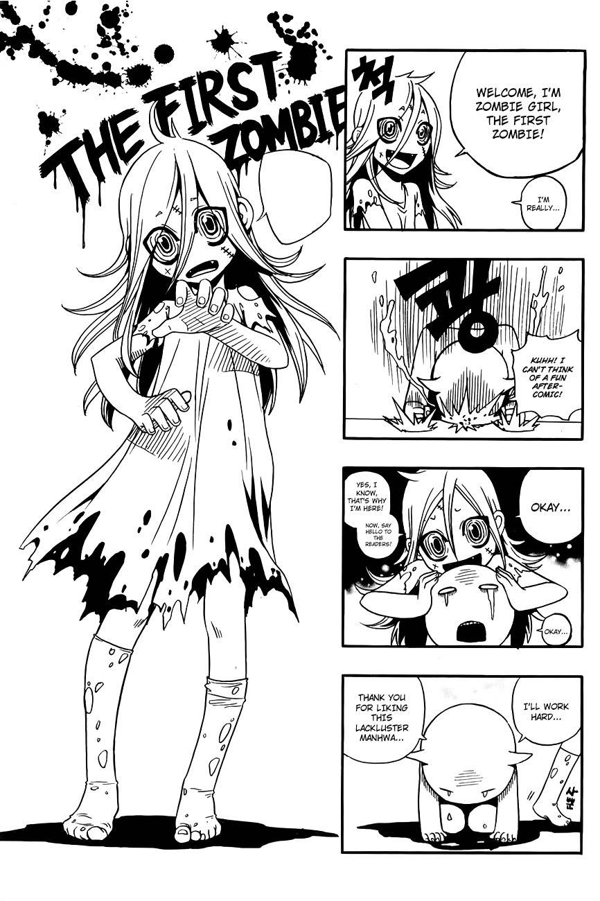 Kingdom of Zombie Chapter 6 page 26 - Chapter 6: 2nd Expedition Departs