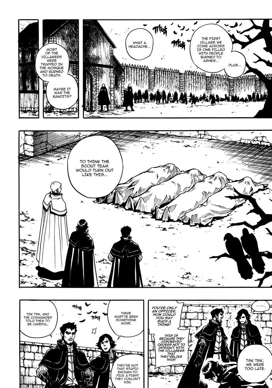 Kingdom of Zombie Chapter 7 page 14 - Chapter 7