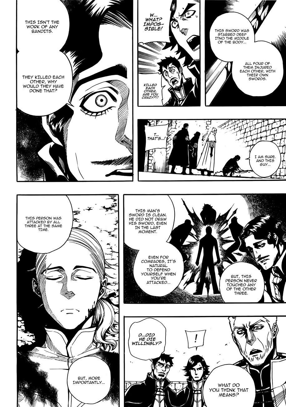 Kingdom of Zombie Chapter 7 page 16 - Chapter 7