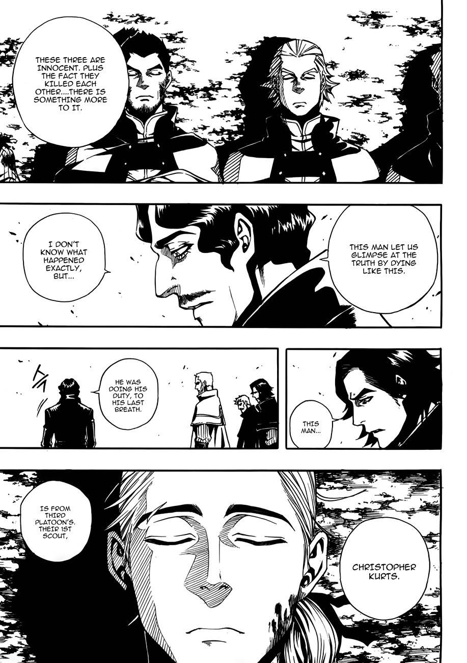 Kingdom of Zombie Chapter 7 page 17 - Chapter 7
