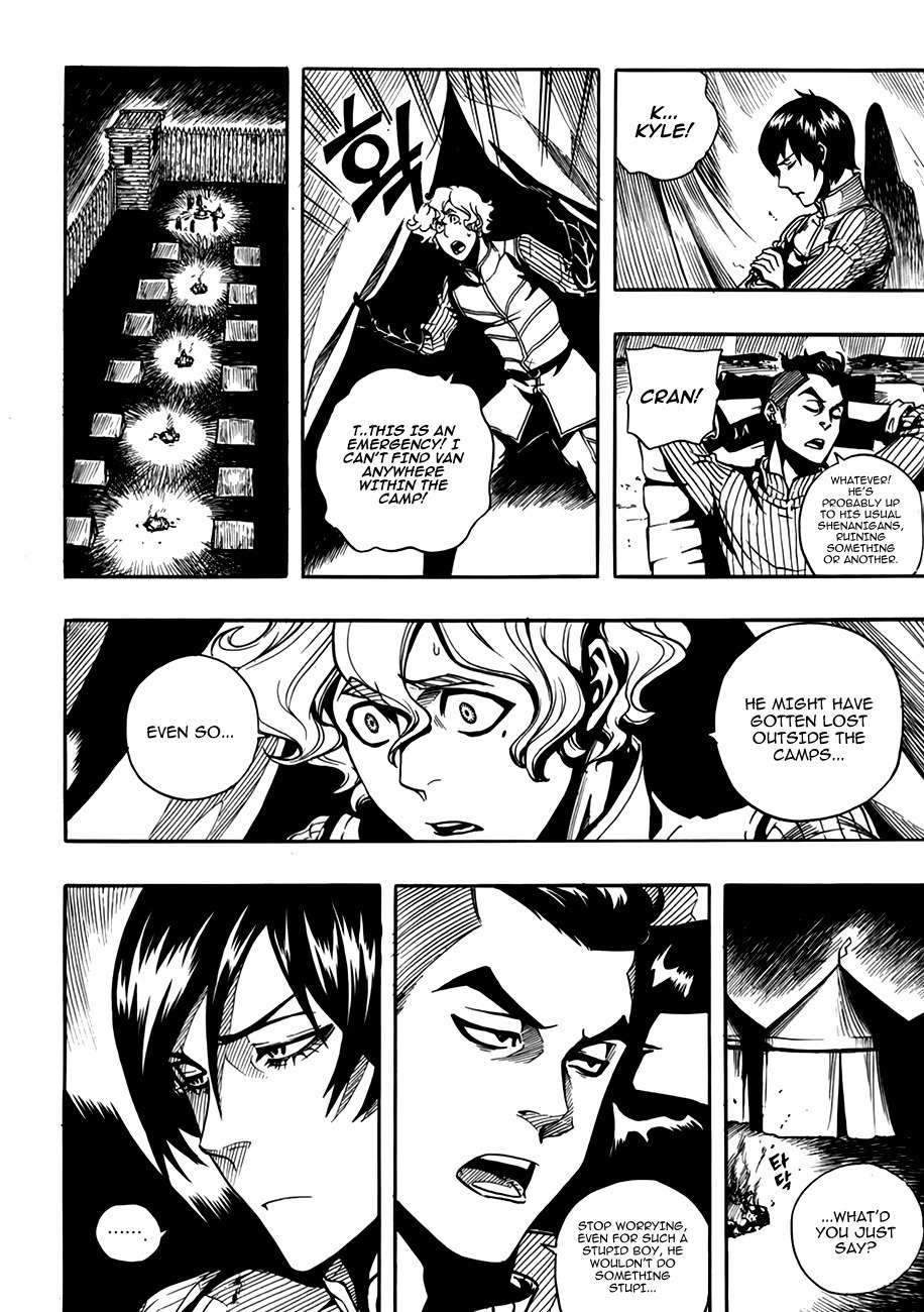 Kingdom of Zombie Chapter 7 page 18 - Chapter 7
