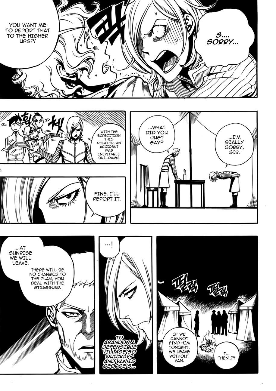 Kingdom of Zombie Chapter 7 page 19 - Chapter 7