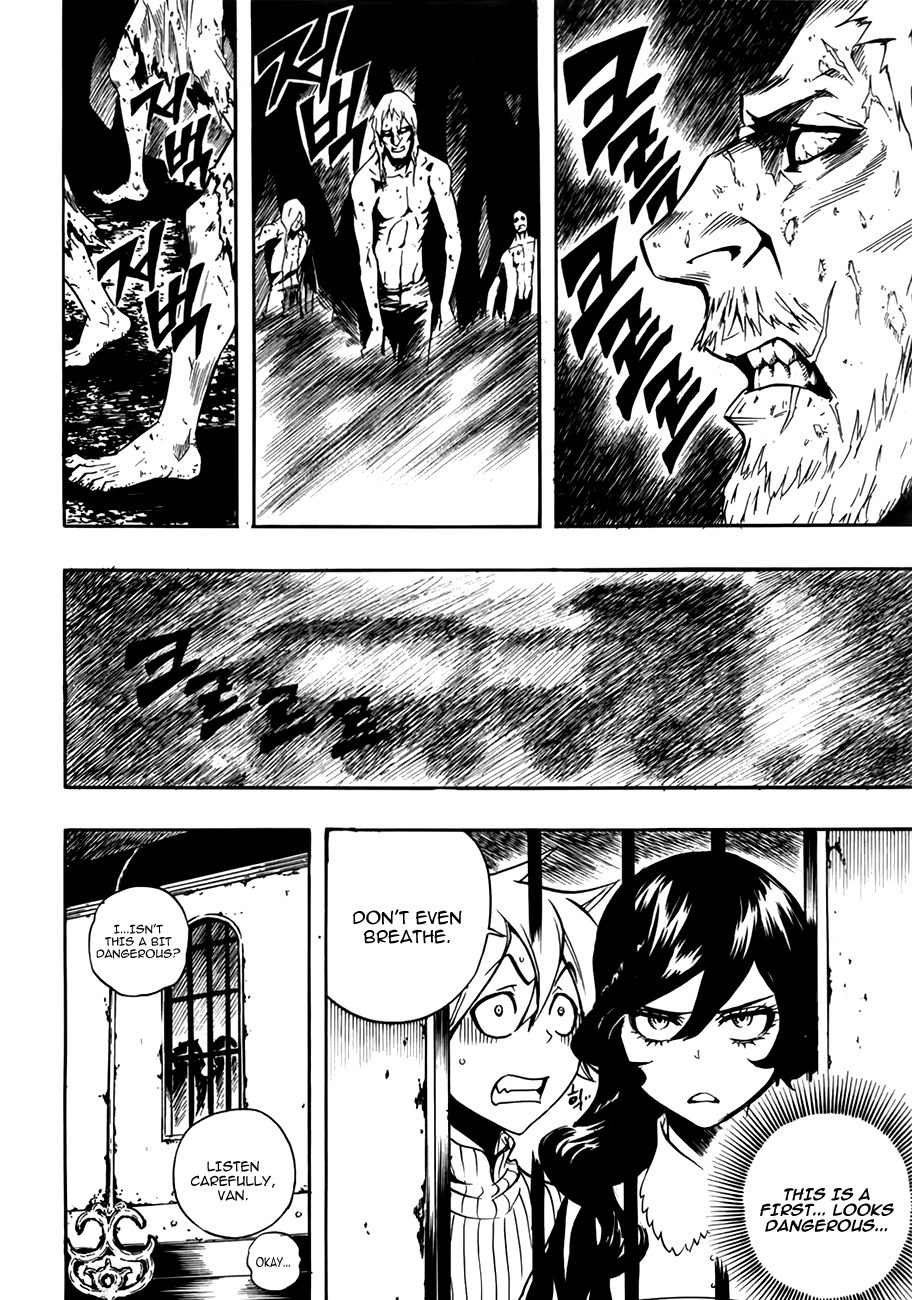 Kingdom of Zombie Chapter 7 page 24 - Chapter 7