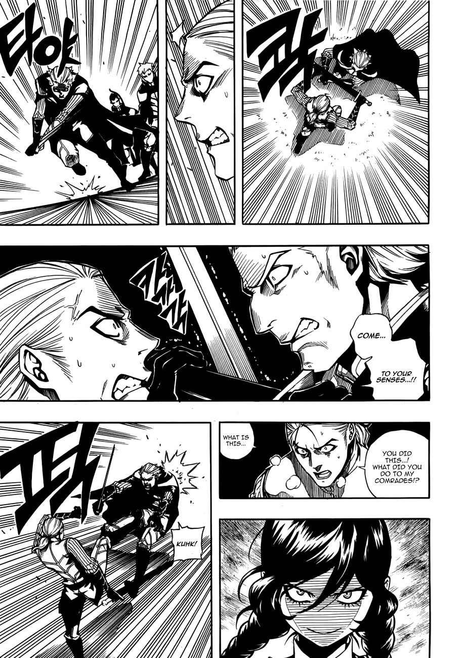 Kingdom of Zombie Chapter 7 page 7 - Chapter 7