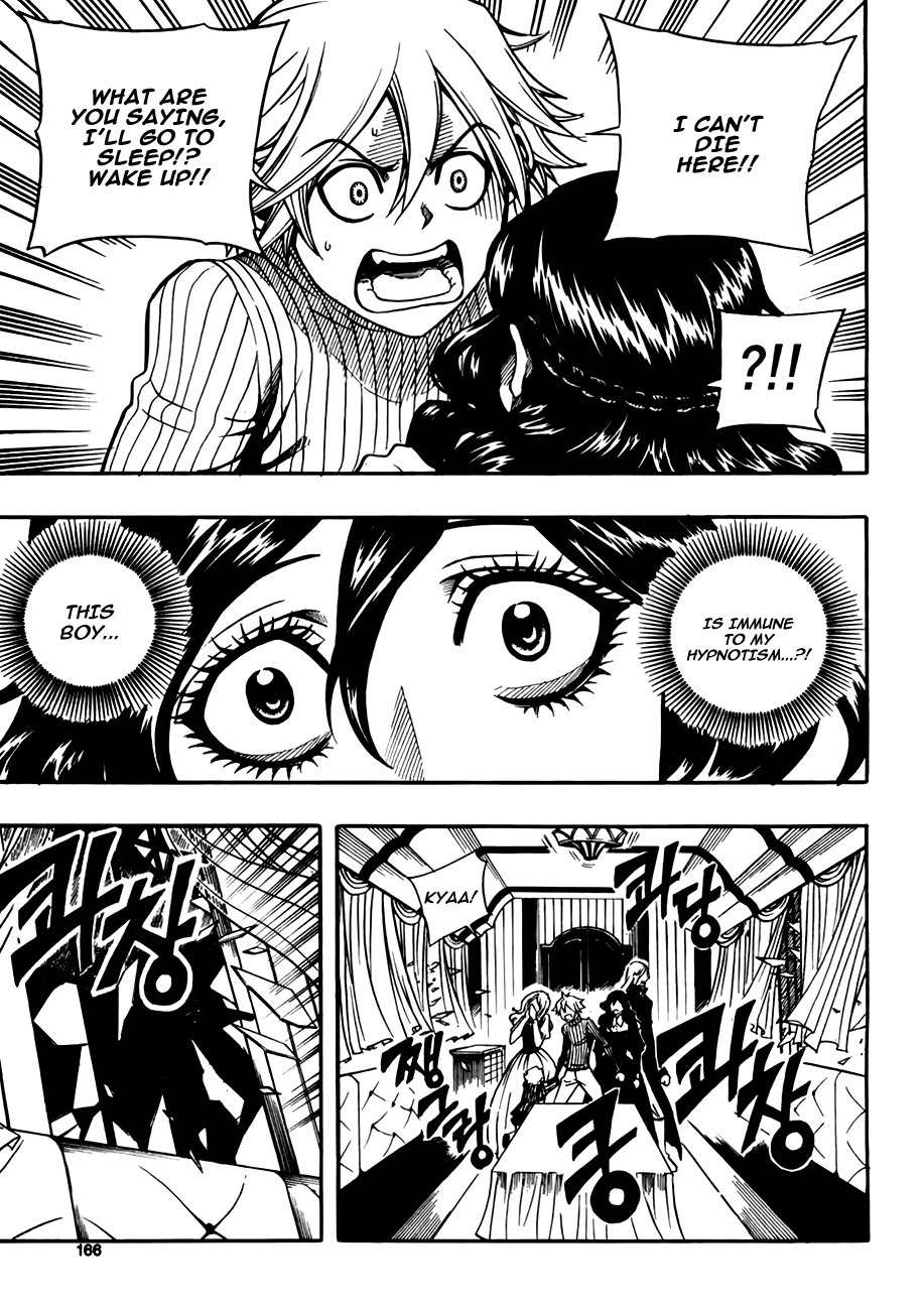 Kingdom of Zombie Chapter 8 page 10 - Chapter 8