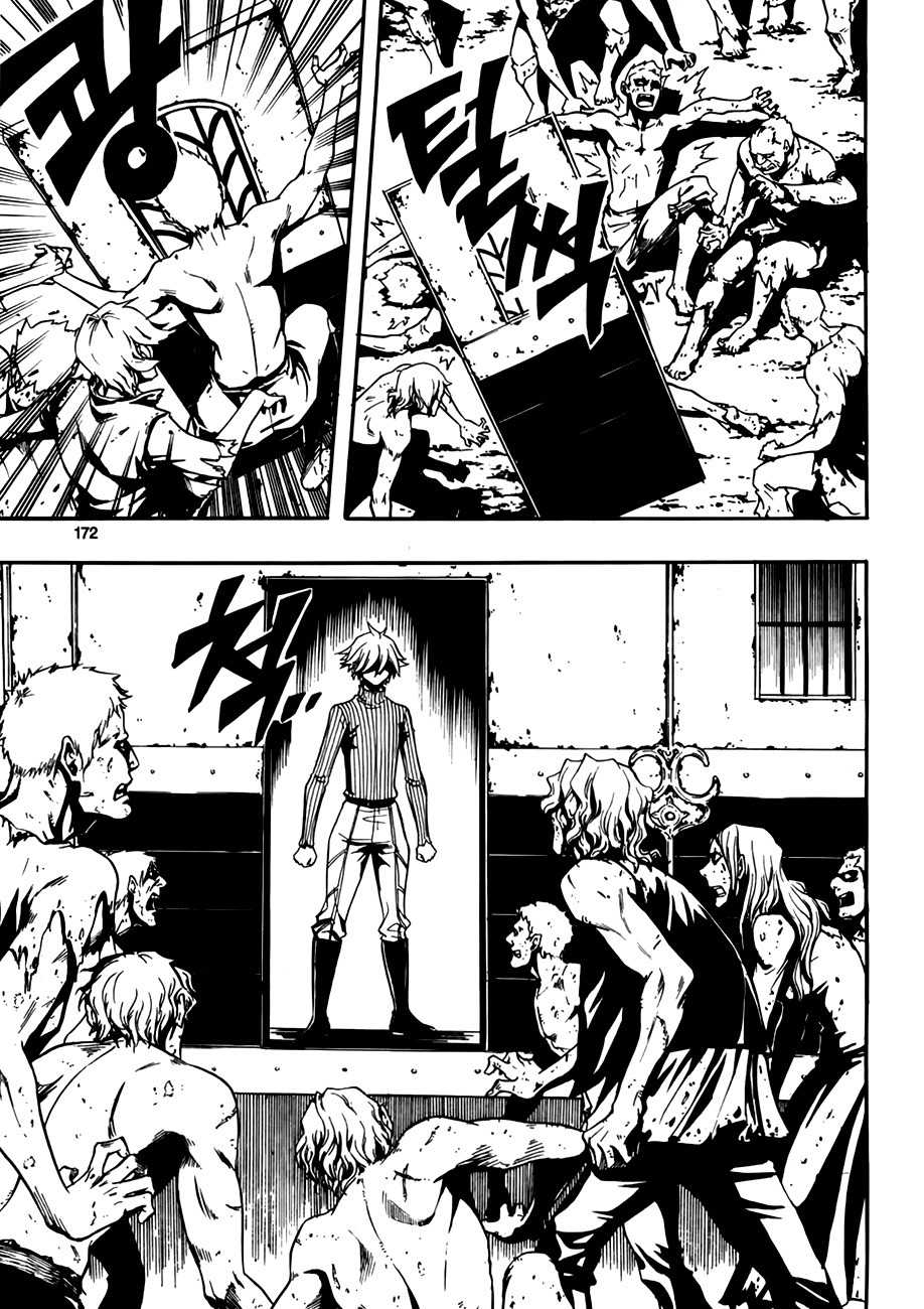 Kingdom of Zombie Chapter 8 page 16 - Chapter 8