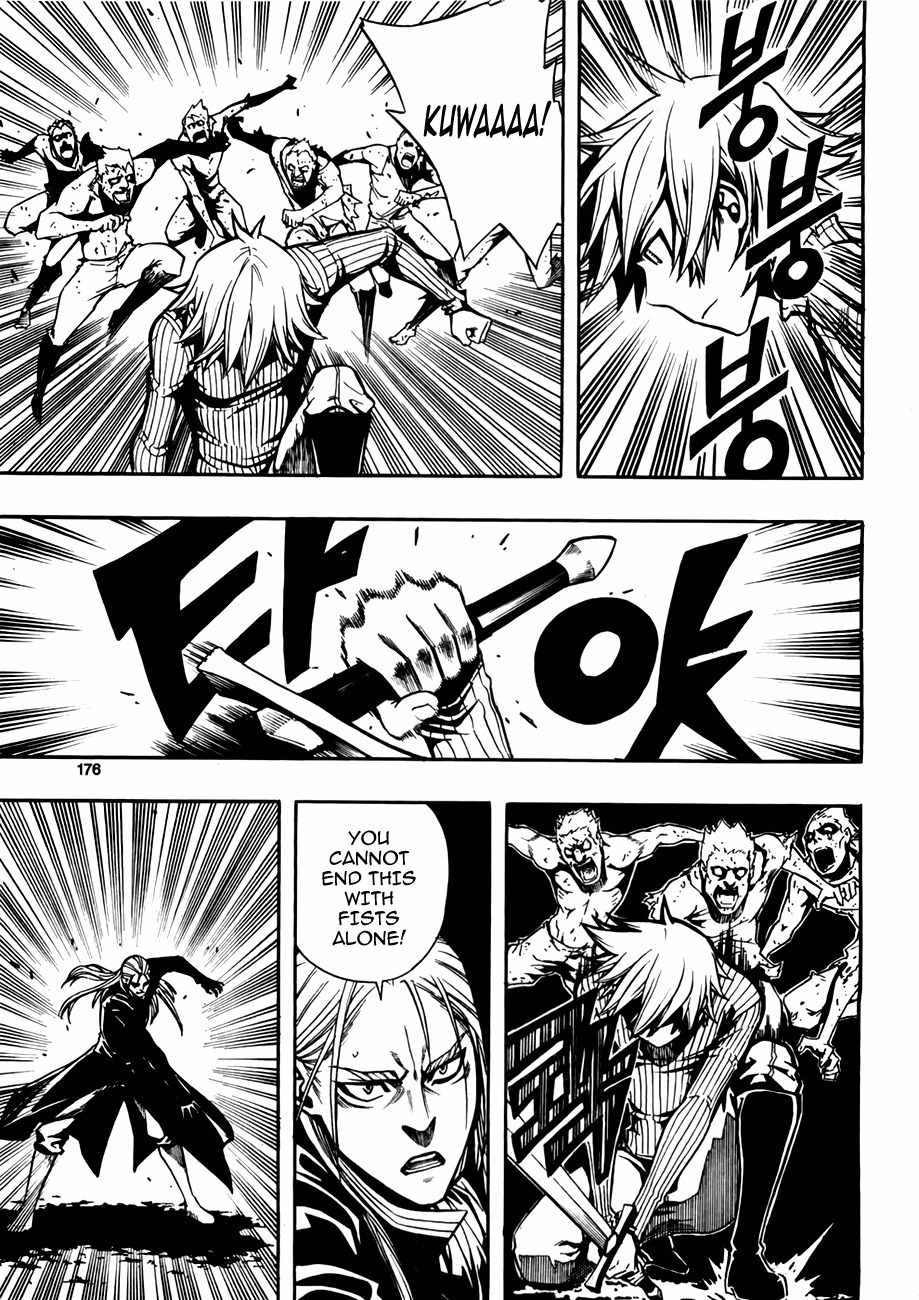 Kingdom of Zombie Chapter 8 page 20 - Chapter 8