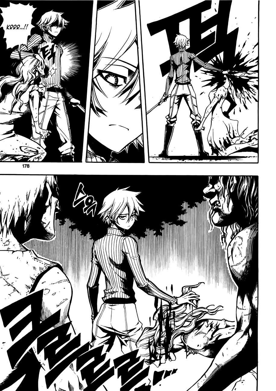 Kingdom of Zombie Chapter 8 page 22 - Chapter 8