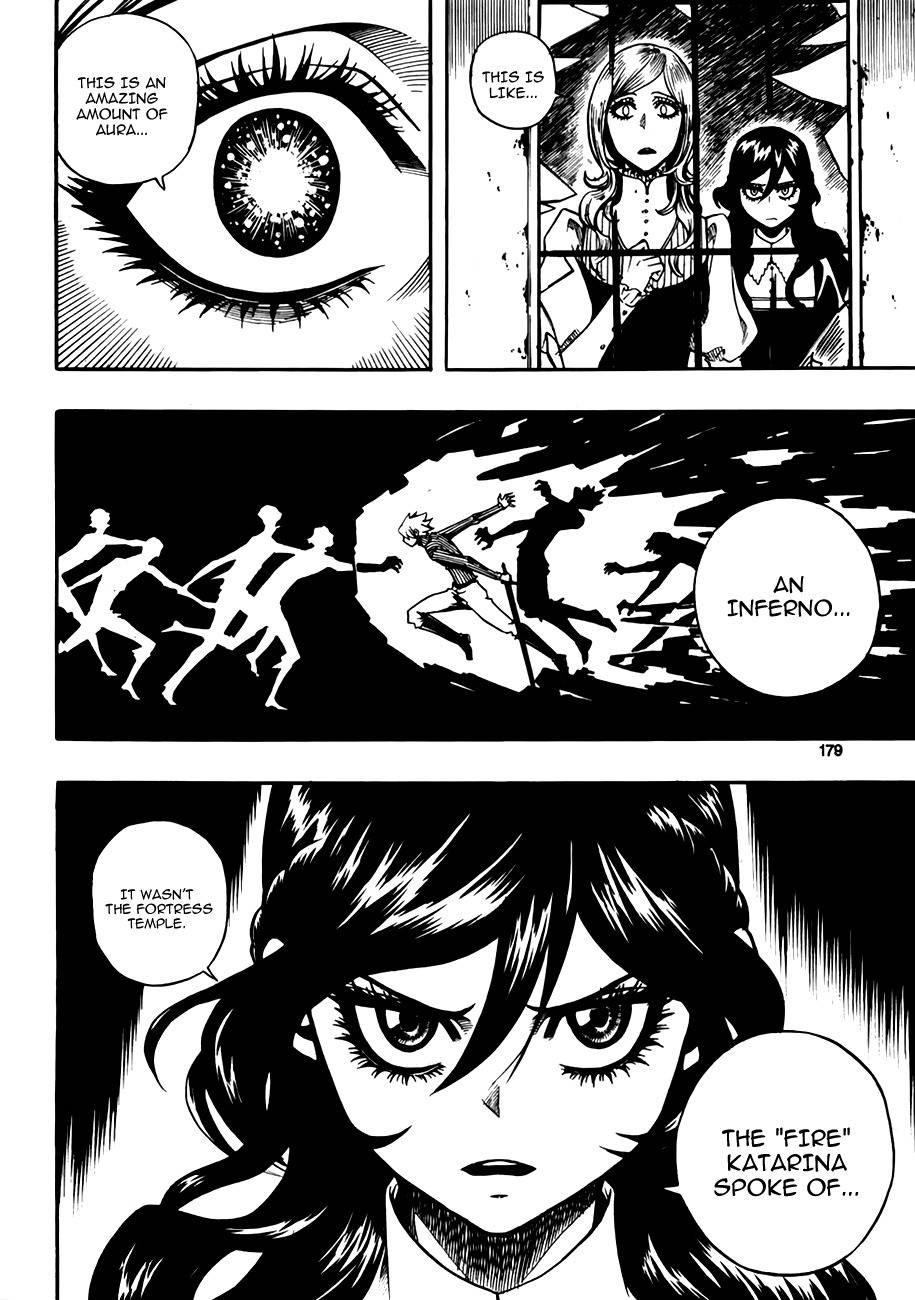 Kingdom of Zombie Chapter 8 page 23 - Chapter 8