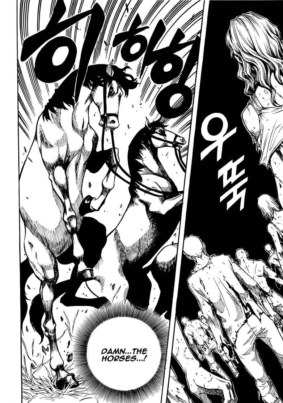 Kingdom of Zombie Chapter 8 page 6 - Chapter 8