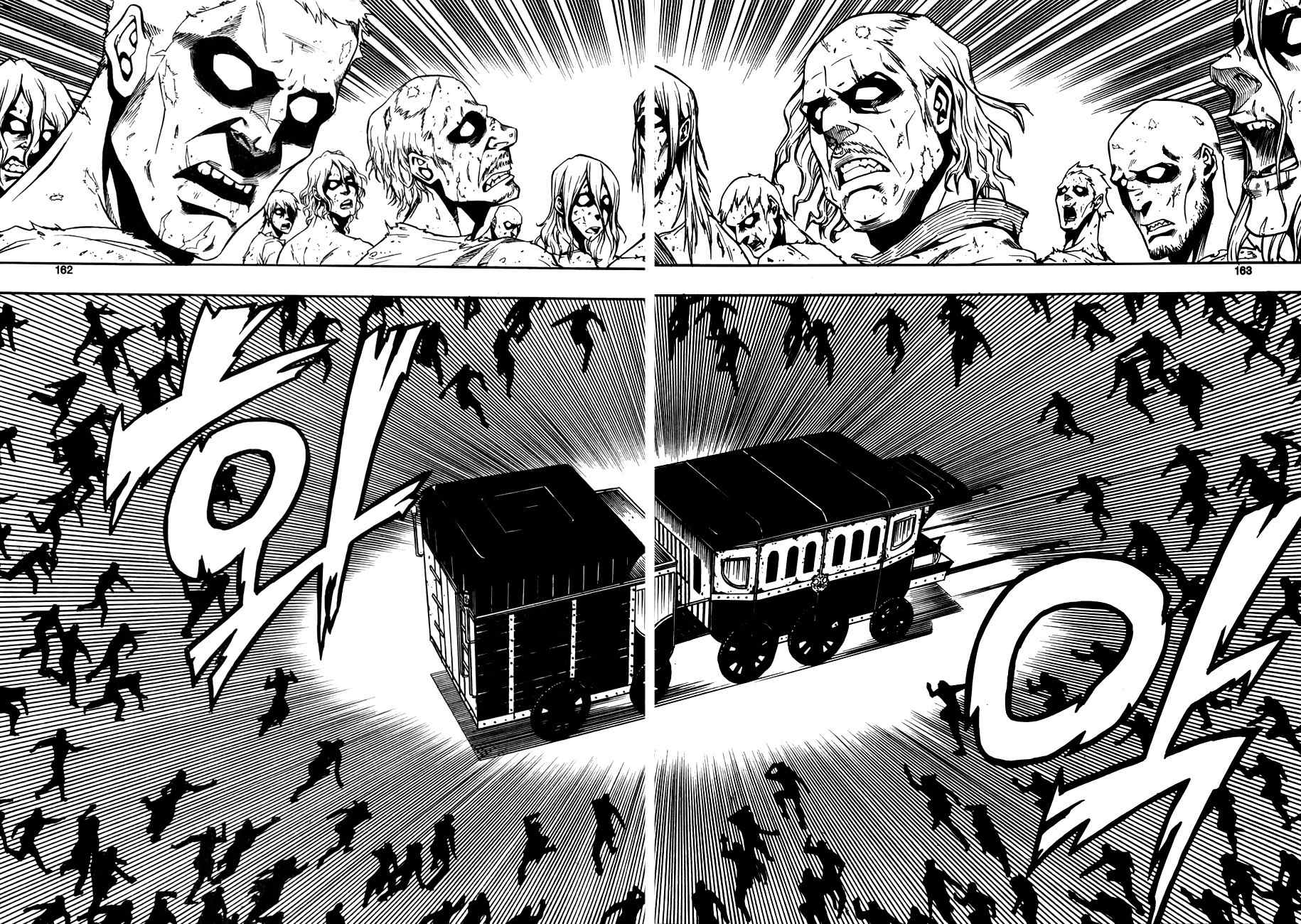 Kingdom of Zombie Chapter 8 page 7 - Chapter 8