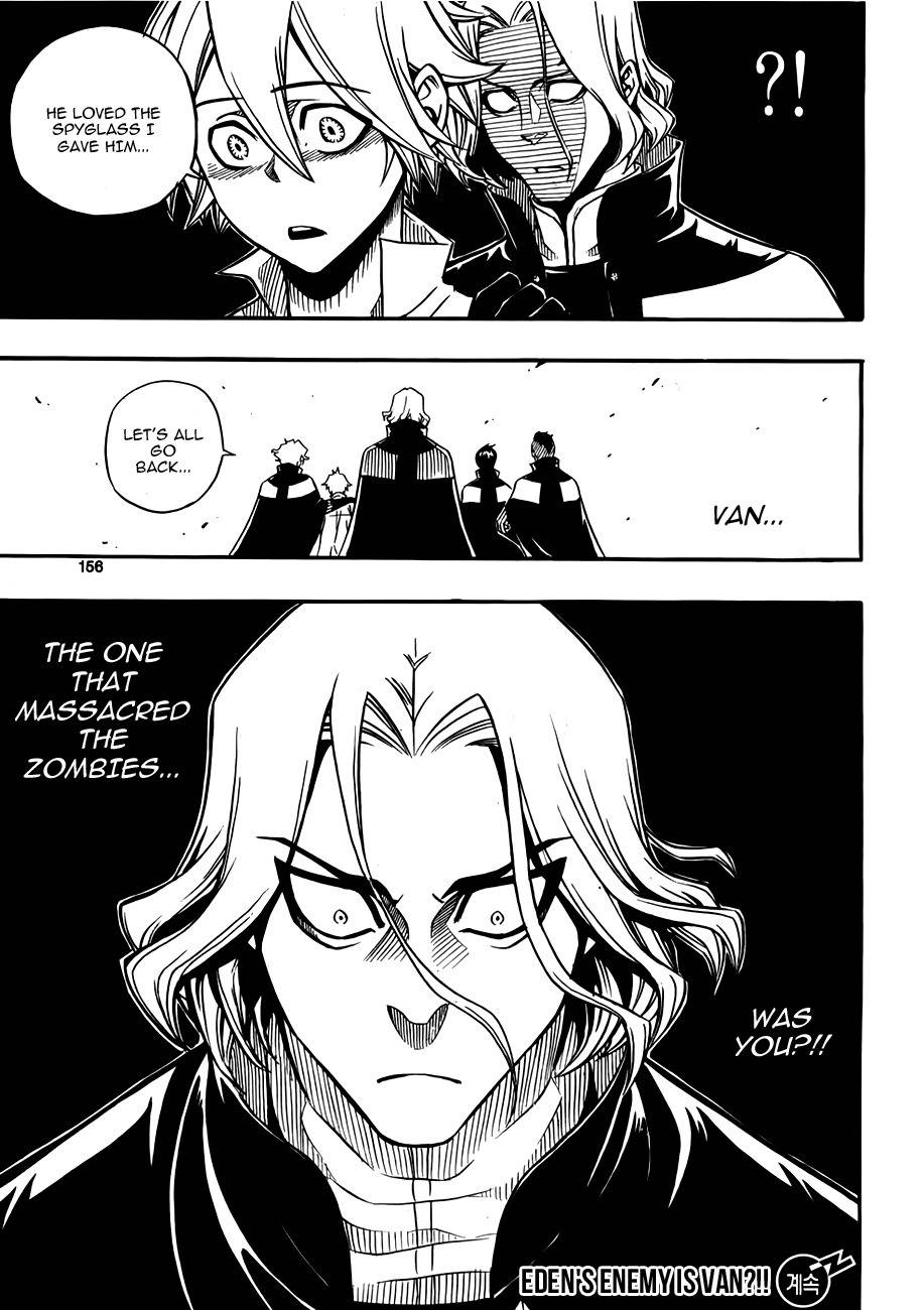 Kingdom of Zombie Chapter 9 page 21 - Chapter 9