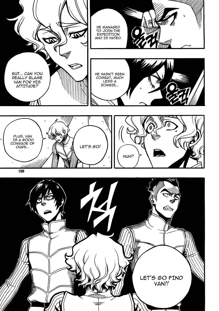 Kingdom of Zombie Chapter 9 page 3 - Chapter 9