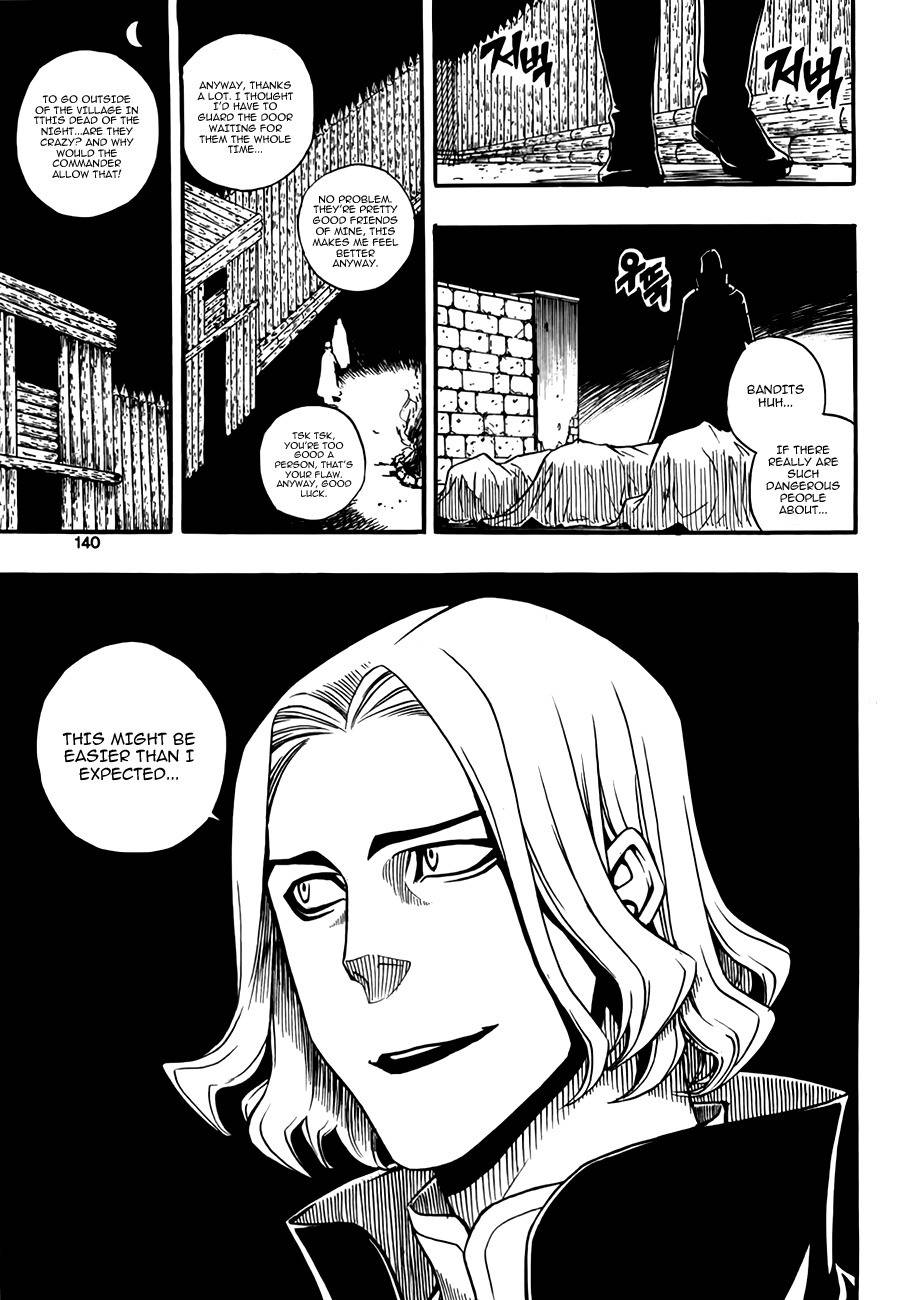 Kingdom of Zombie Chapter 9 page 5 - Chapter 9