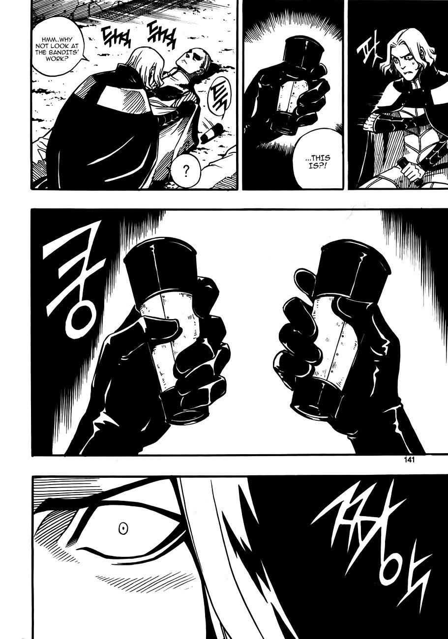 Kingdom of Zombie Chapter 9 page 6 - Chapter 9
