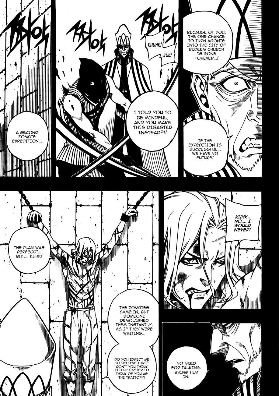 Kingdom of Zombie Chapter 9 page 7 - Chapter 9