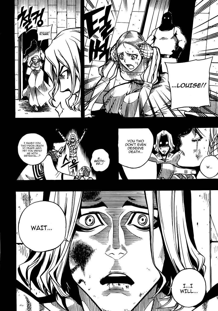 Kingdom of Zombie Chapter 9 page 8 - Chapter 9