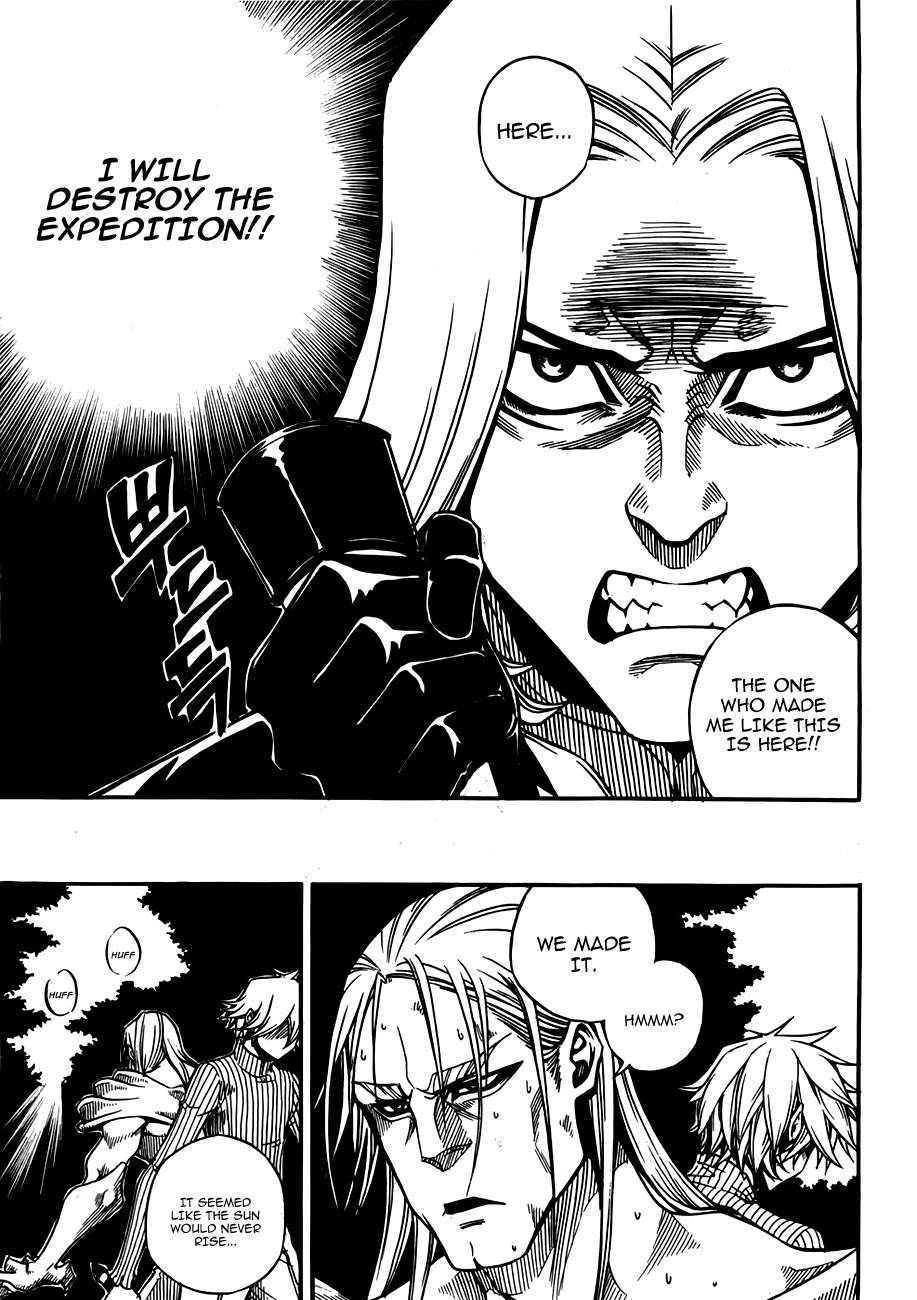 Kingdom of Zombie Chapter 9 page 9 - Chapter 9