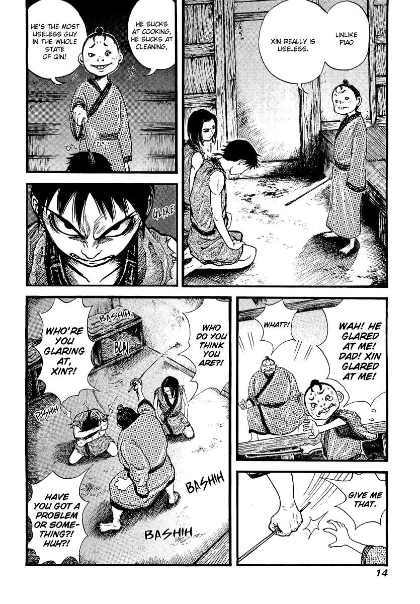 Kingdom Chapter 1 page 18 - Chapter 1: Nameless Boy