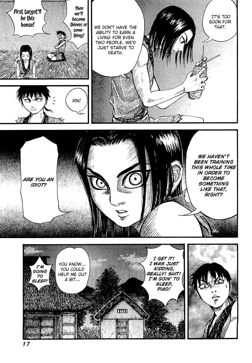 Kingdom Chapter 1 page 21 - Chapter 1: Nameless Boy