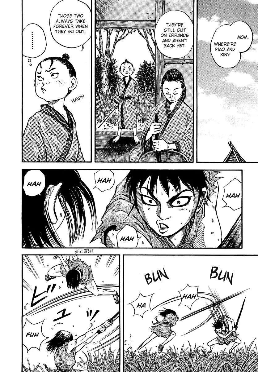 Kingdom Chapter 1 page 22 - Chapter 1: Nameless Boy