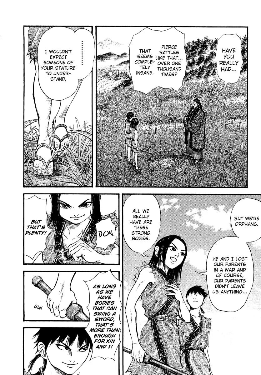 Kingdom Chapter 1 page 28 - Chapter 1: Nameless Boy
