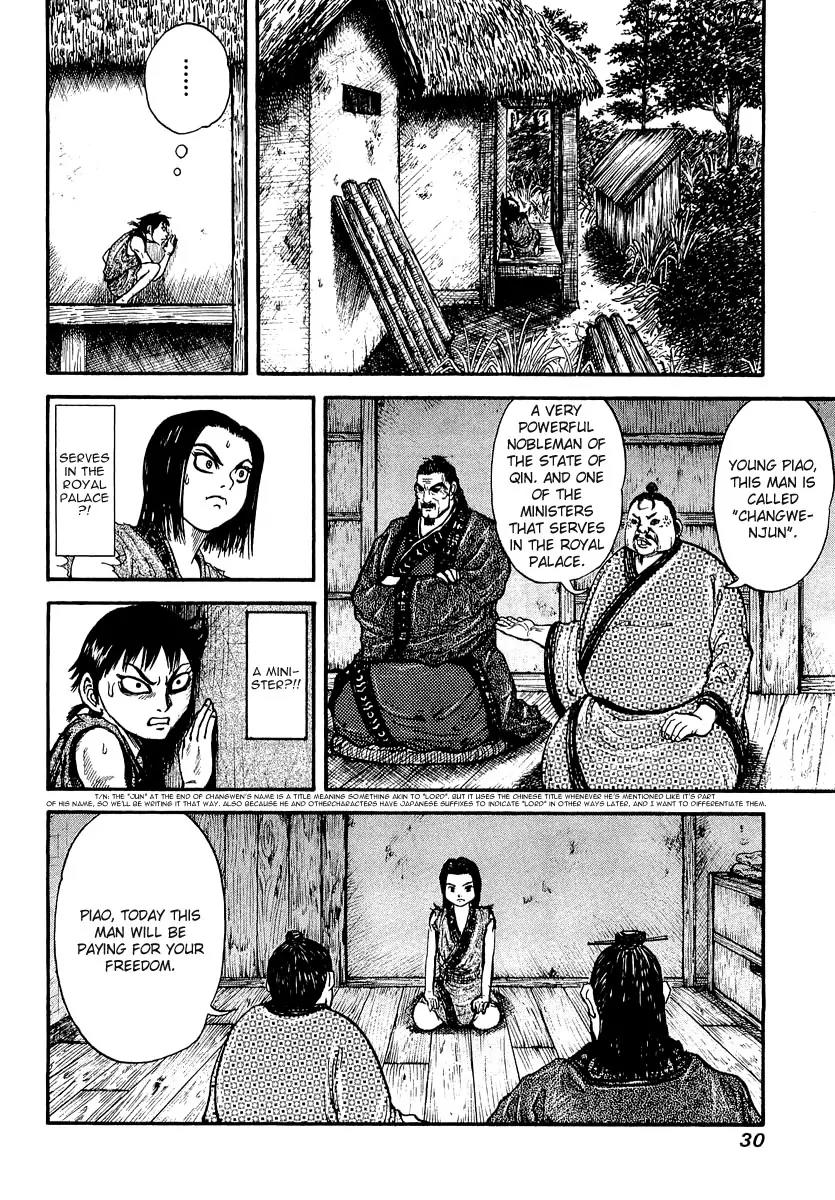 Kingdom Chapter 1 page 34 - Chapter 1: Nameless Boy