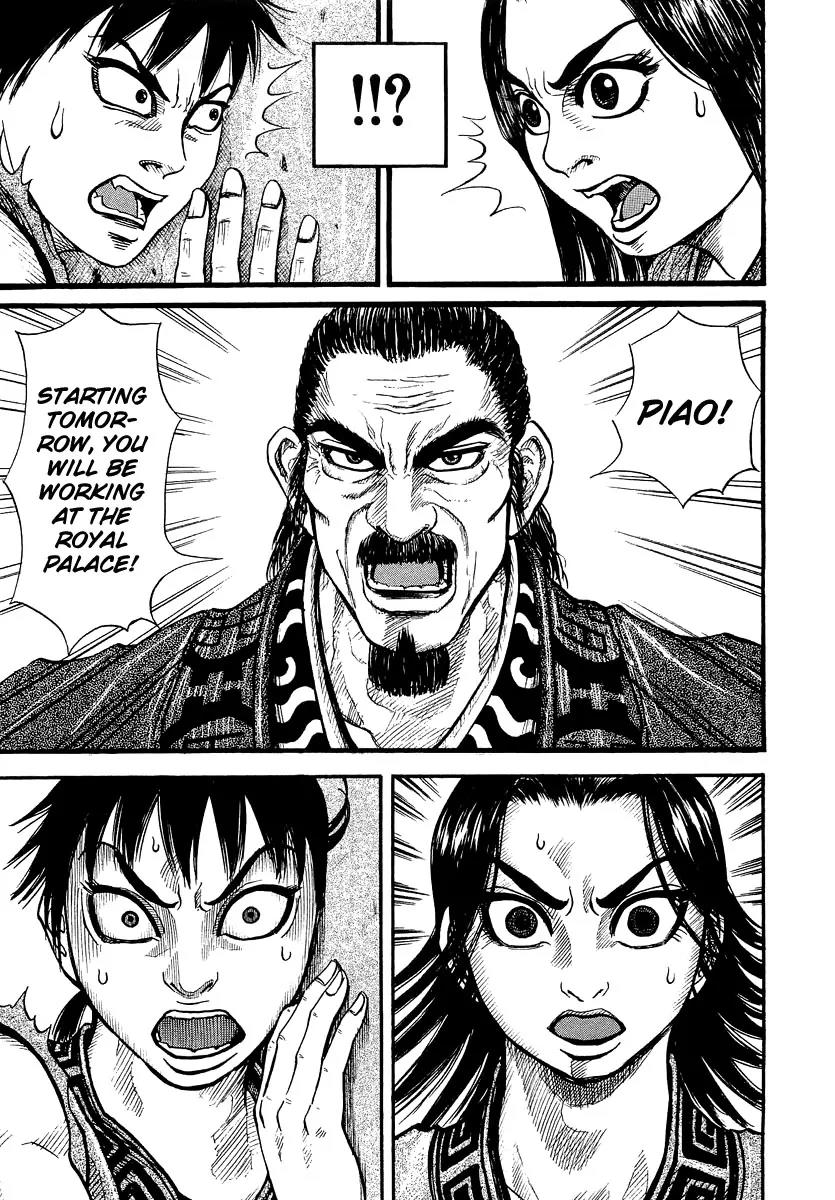 Kingdom Chapter 1 page 35 - Chapter 1: Nameless Boy