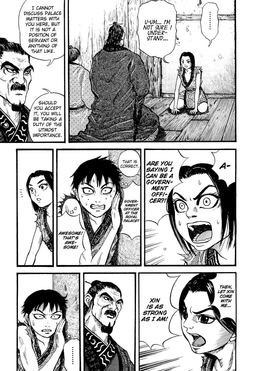 Kingdom Chapter 1 page 37 - Chapter 1: Nameless Boy