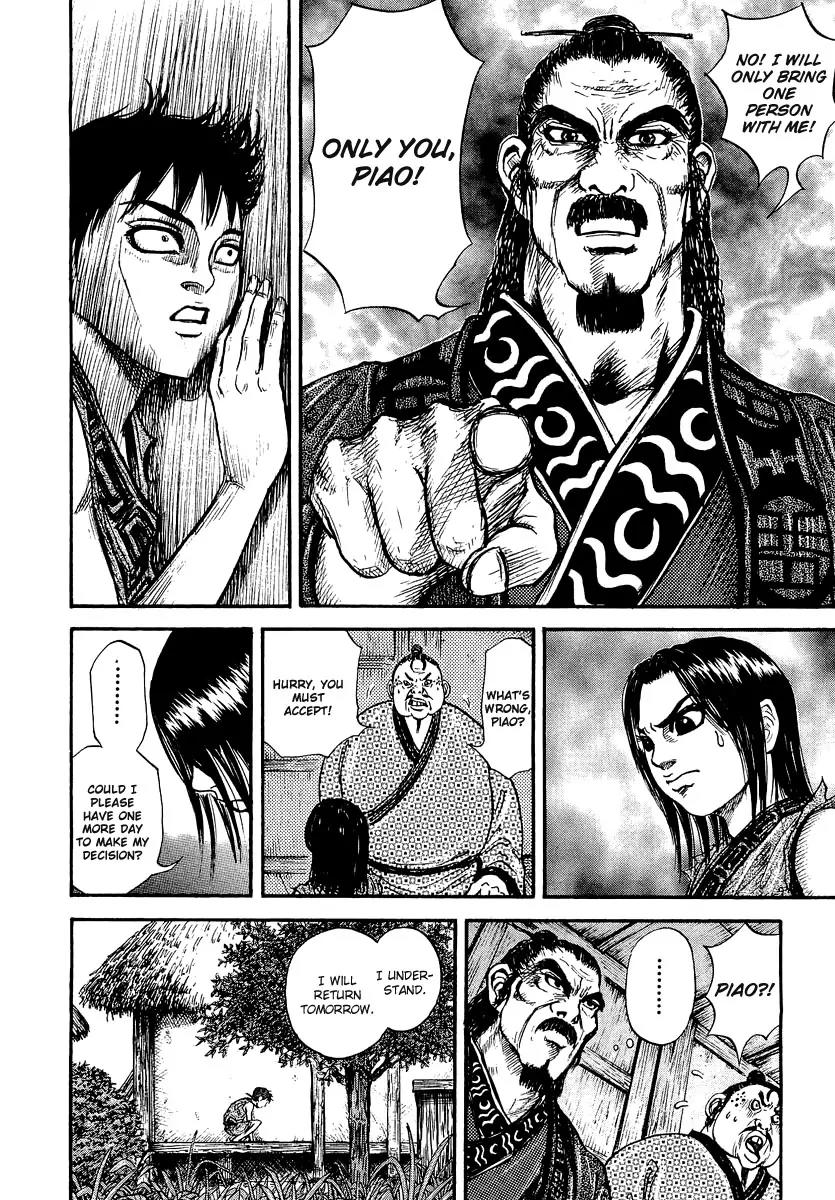 Kingdom Chapter 1 page 38 - Chapter 1: Nameless Boy