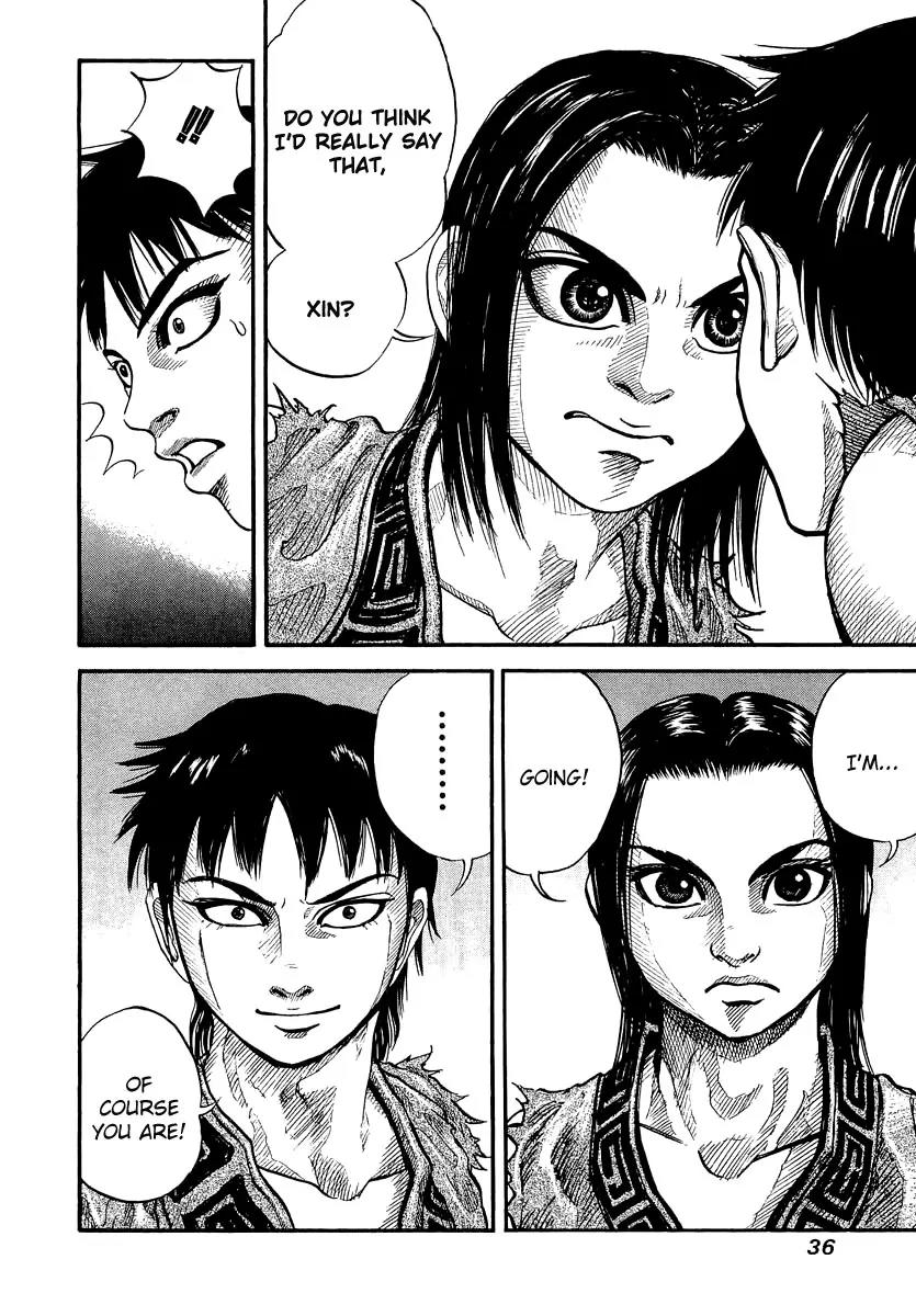 Kingdom Chapter 1 page 40 - Chapter 1: Nameless Boy