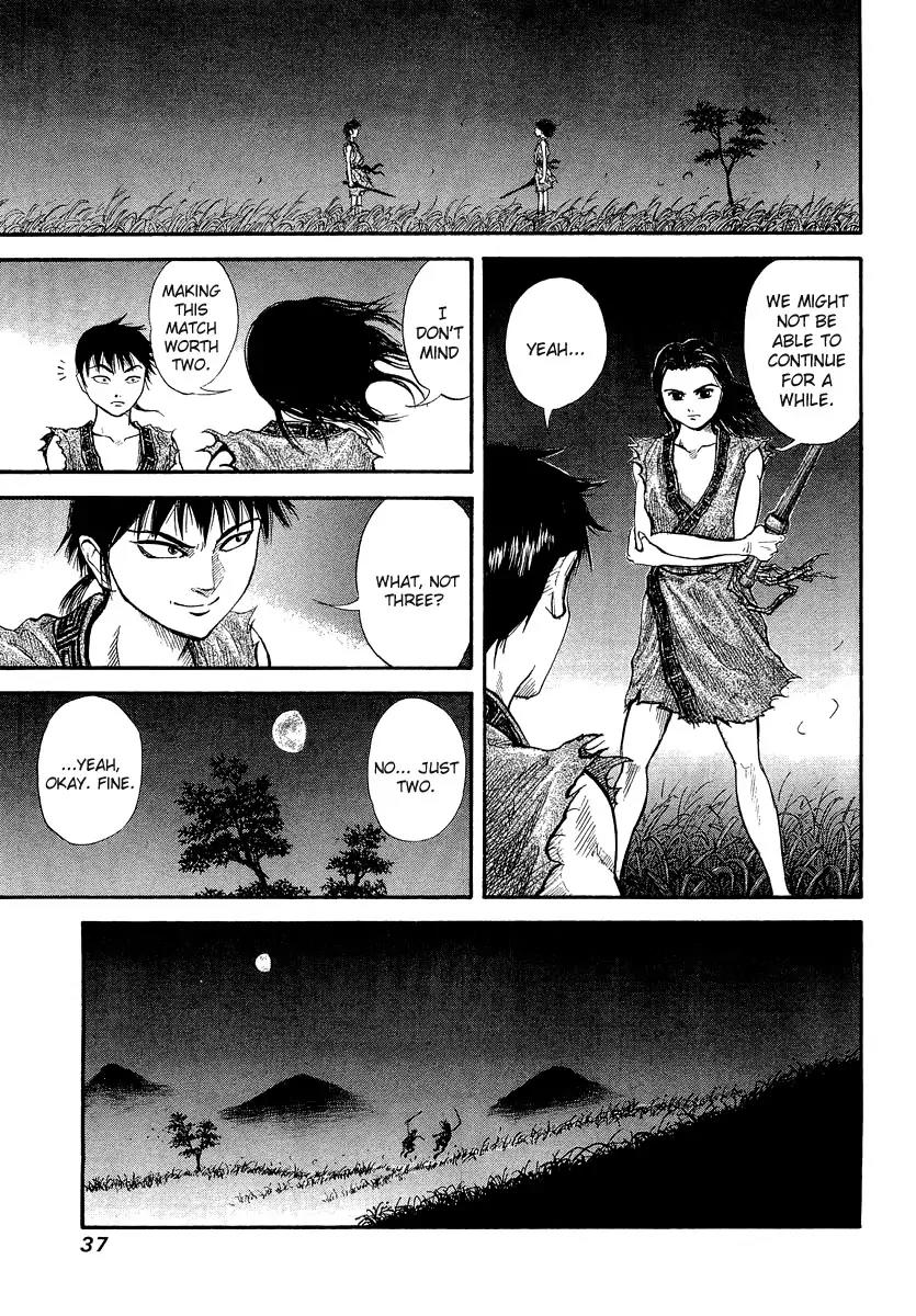 Kingdom Chapter 1 page 41 - Chapter 1: Nameless Boy