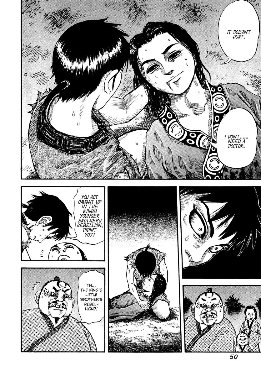 Kingdom Chapter 1 page 54 - Chapter 1: Nameless Boy