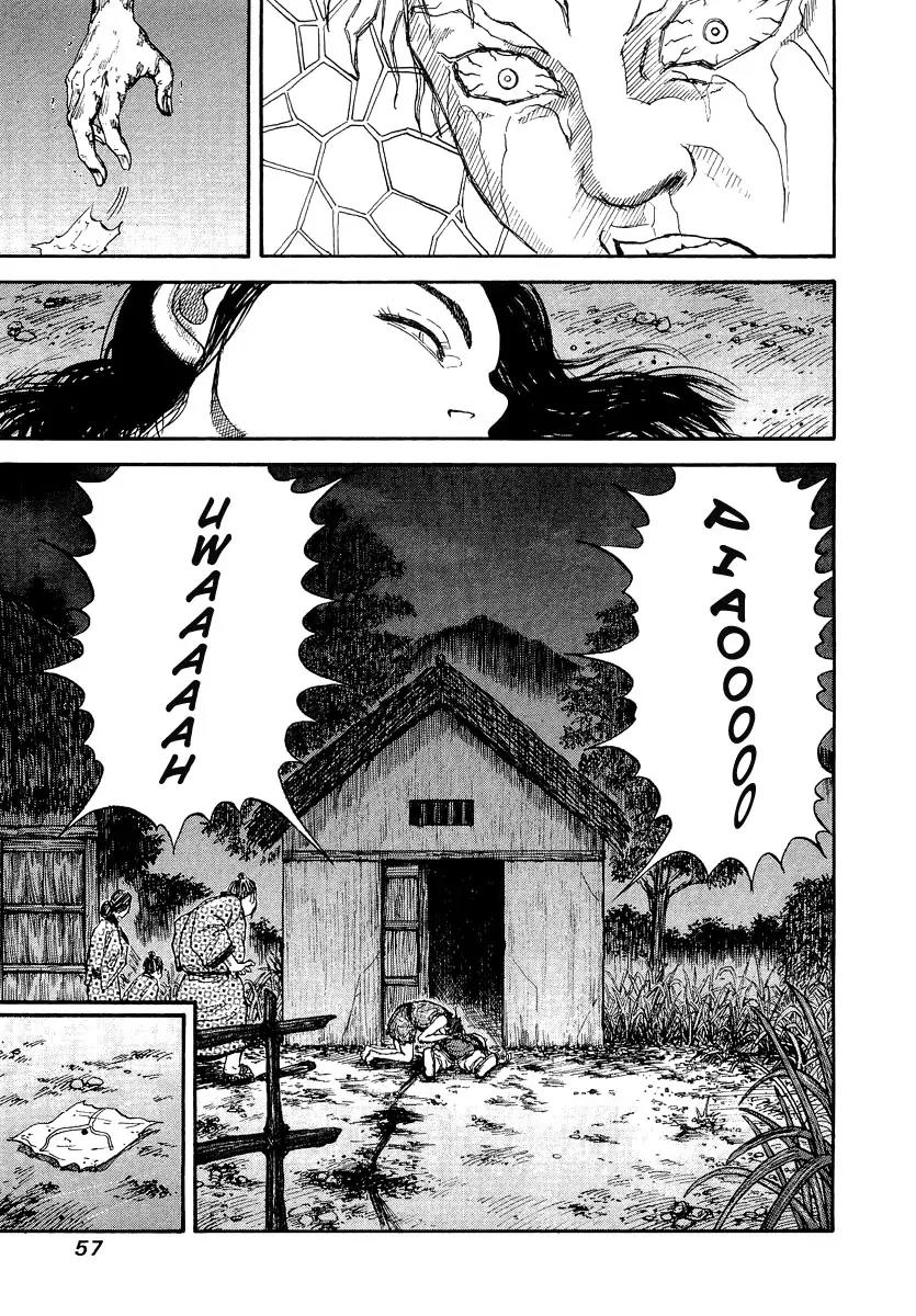 Kingdom Chapter 1 page 61 - Chapter 1: Nameless Boy