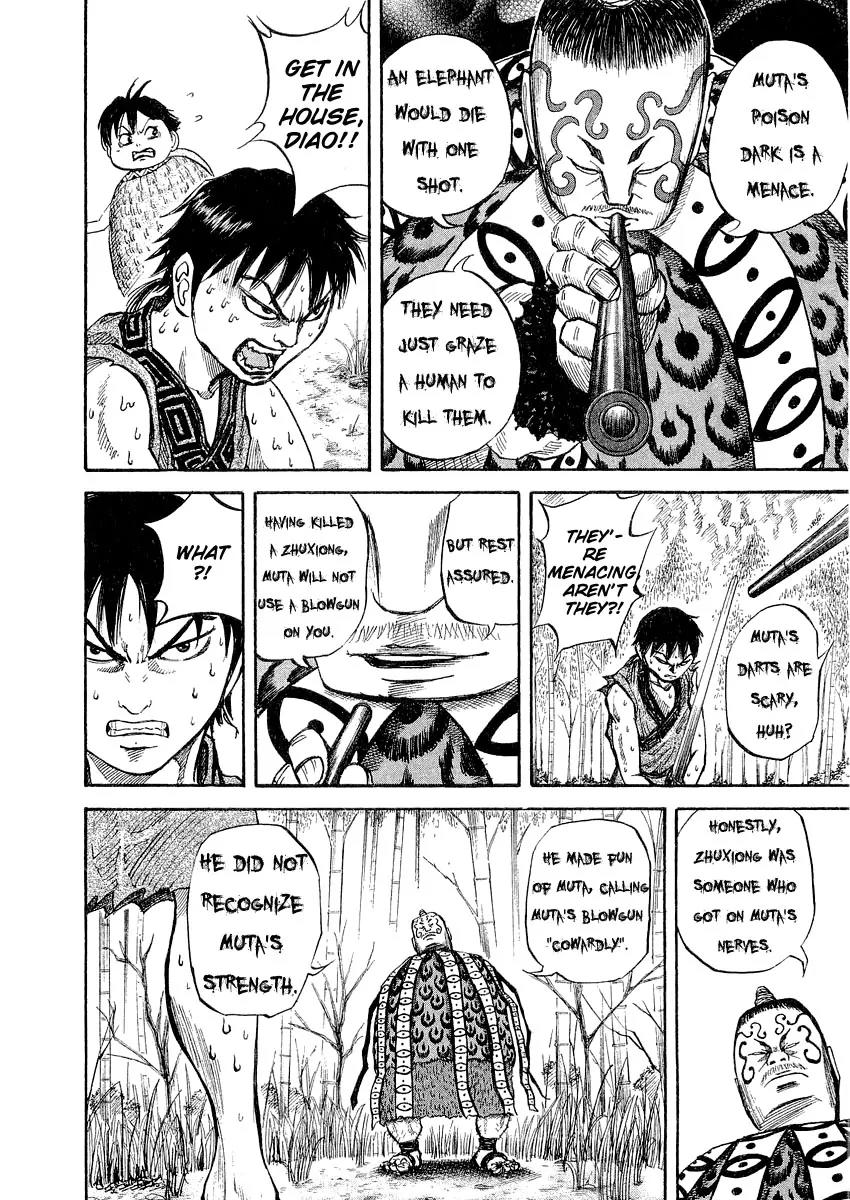 Kingdom Chapter 10 page 16 - Chapter 10: Unprepared