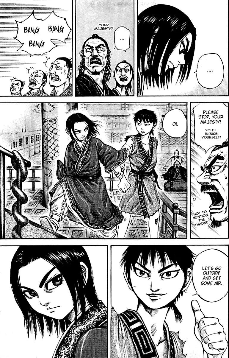 Kingdom Chapter 100 page 6 - Chapter 100: The Two of Them