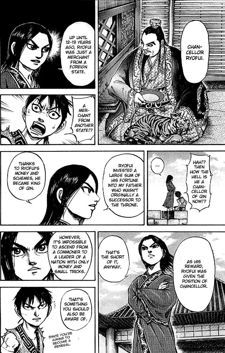 Kingdom Chapter 100 page 9 - Chapter 100: The Two of Them