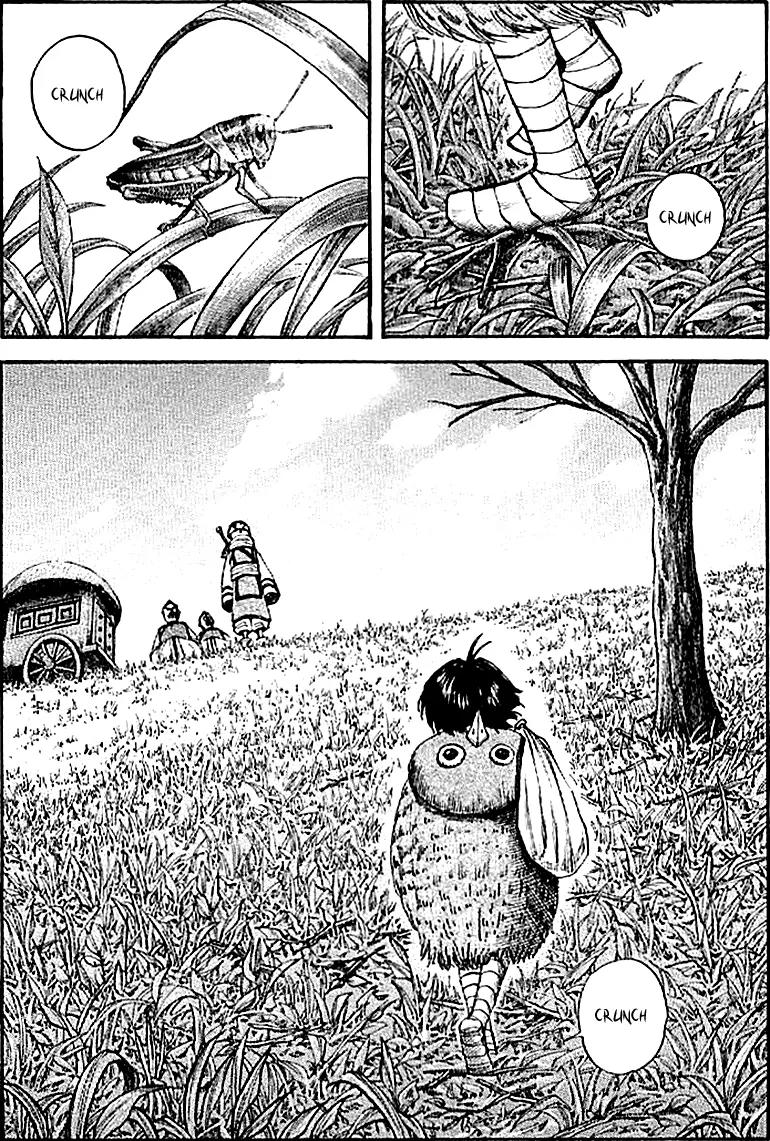 Kingdom Chapter 102 page 1 - Chapter 102: It's All Up to Me