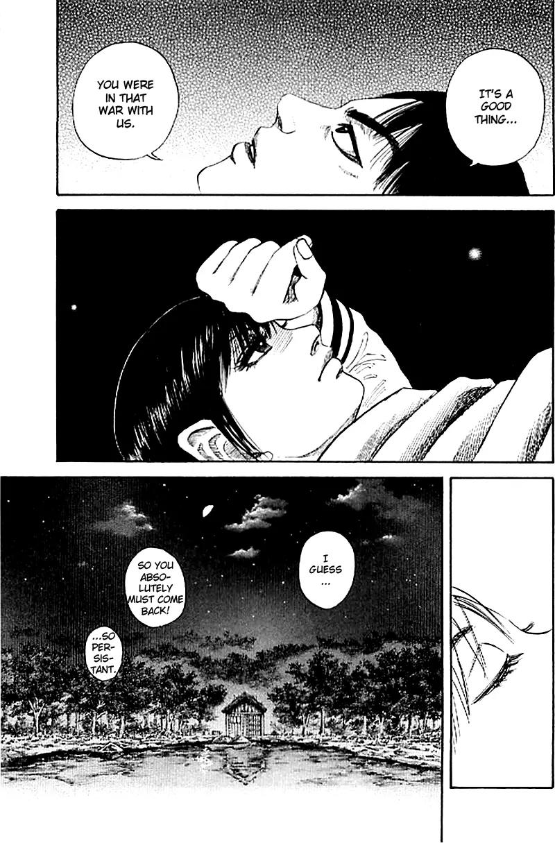 Kingdom Chapter 104 page 11 - Chapter 104: Night Time Chat