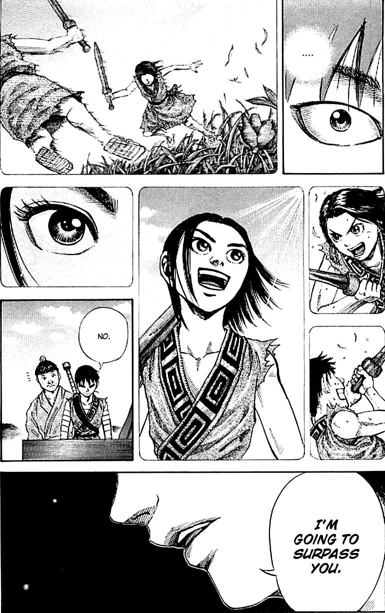 Kingdom manga, chapter 106, page 12 of 16