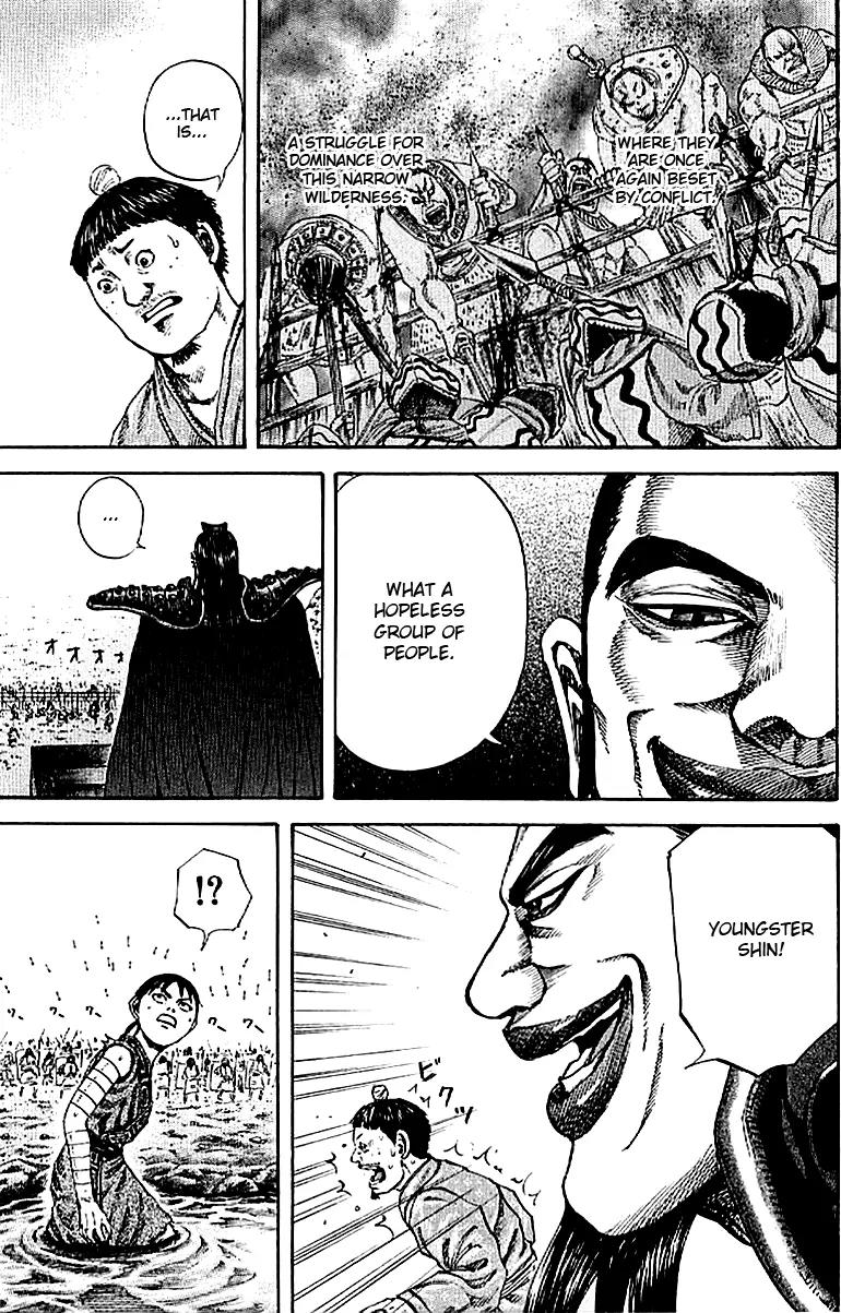 Kingdom Chapter 107 page 10 - Chapter 107: Stateless Area