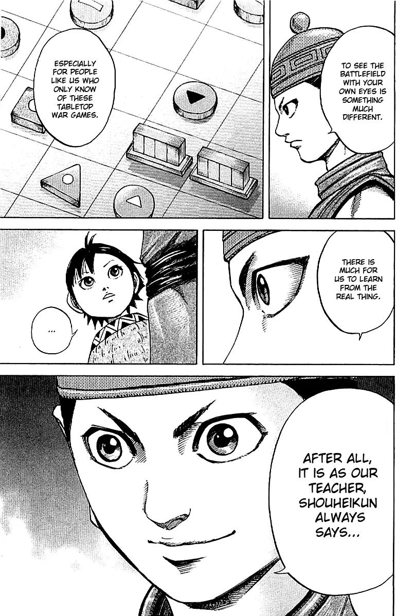 Kingdom Chapter 107 page 8 - Chapter 107: Stateless Area